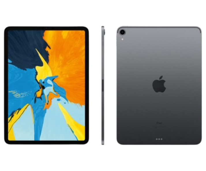 Apple iPad Pro 11 1-gen 2018 512GB Space Gray Wifi-LTE